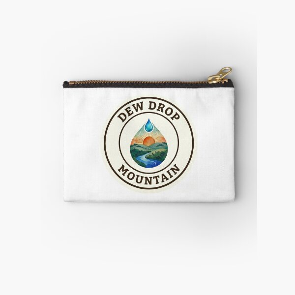 Item preview, Dew Drop Mountain Official Homestead Logo designed and sold by DewDropMountain.