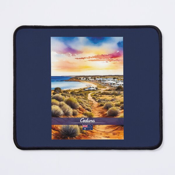 Item preview, Ceduna Australia Travel designed and sold by Thistle-TShop.