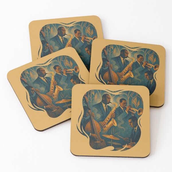 Item preview, Smoke And Harmony In Blue Tones designed and sold by EdvvinStudios.