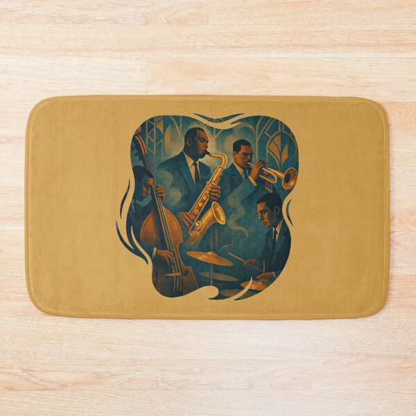 Item preview, Smoke And Harmony In Blue Tones designed and sold by EdvvinStudios.