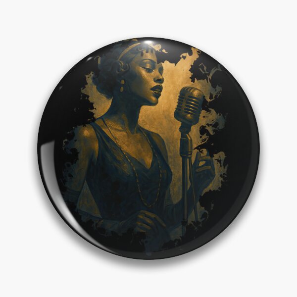 Item preview, Golden Notes In A Quiet Spotlight designed and sold by EdvvinStudios.