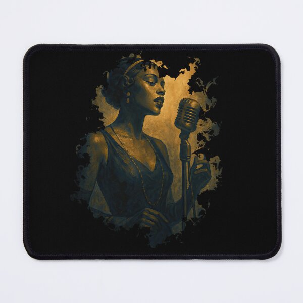 Item preview, Golden Notes In A Quiet Spotlight designed and sold by EdvvinStudios.