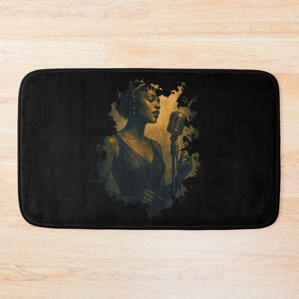 Item preview, Golden Notes In A Quiet Spotlight designed and sold by EdvvinStudios.