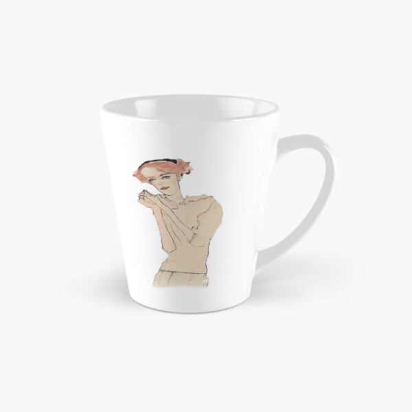 Item preview, Vintage Egon Schiele. Portrait of a woman 1910. designed and sold by Shoot-The-Moon.