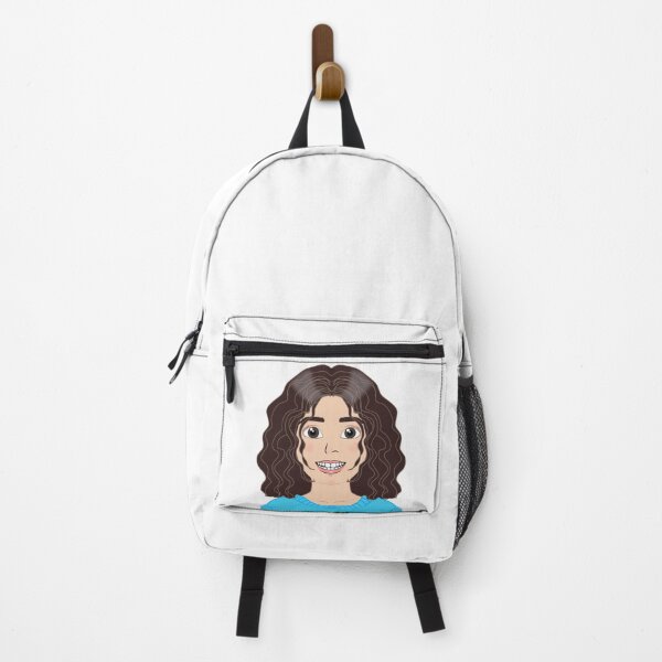 Item preview, Blue Sweater Girl Illustration designed and sold by Country-1.