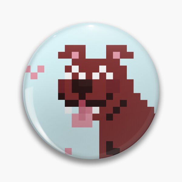 Item preview, pixel wag designed and sold by dungareeboy.