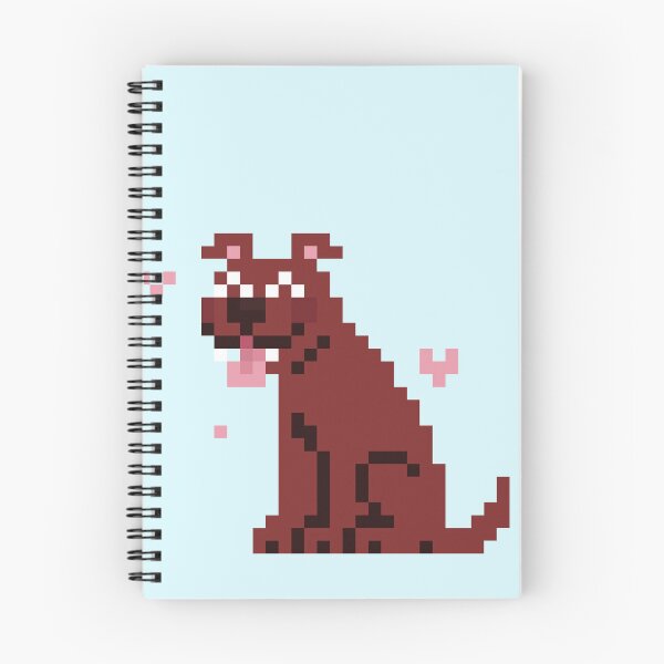 Item preview, pixel wag designed and sold by dungareeboy.