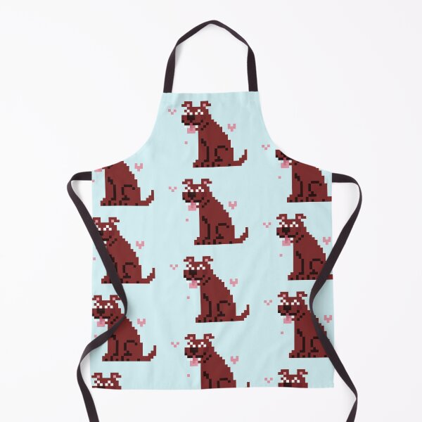 Item preview, pixel wag designed and sold by dungareeboy.