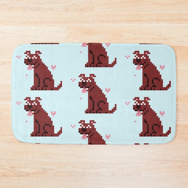 Item preview, pixel wag designed and sold by dungareeboy.