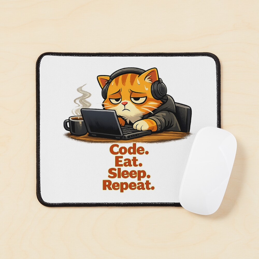 Item preview, Mouse Pad designed and sold by yaalo.