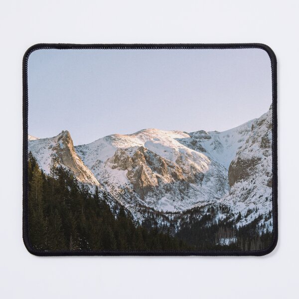 Item preview, Winter Tatra Mountains at Sunrise, Przysłop Miętusi designed and sold by alicjamiekina.