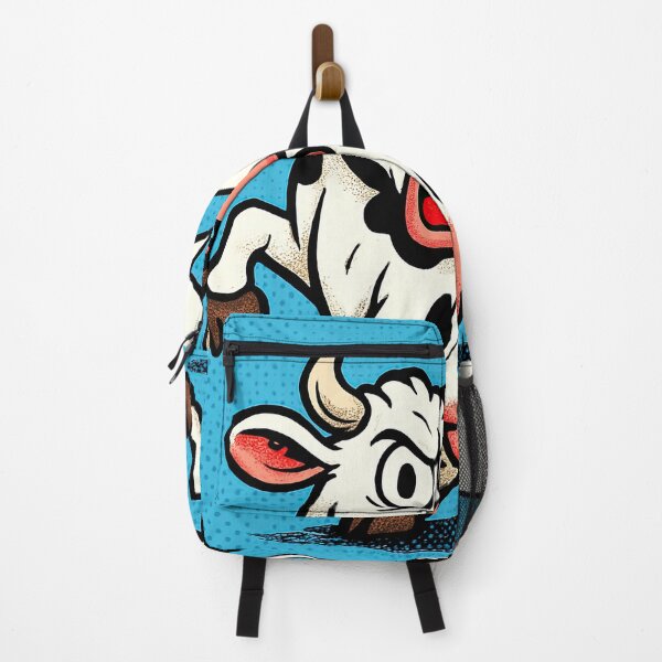 Item preview, cow | Comics stylCartoone - designed and sold by ComicsFactory.