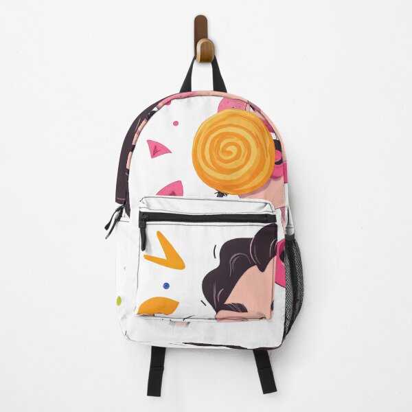 Item preview, Lollipop Pop: Sweet Style Meets Cosmic Whimsy designed and sold by ForeverPrintsOK.