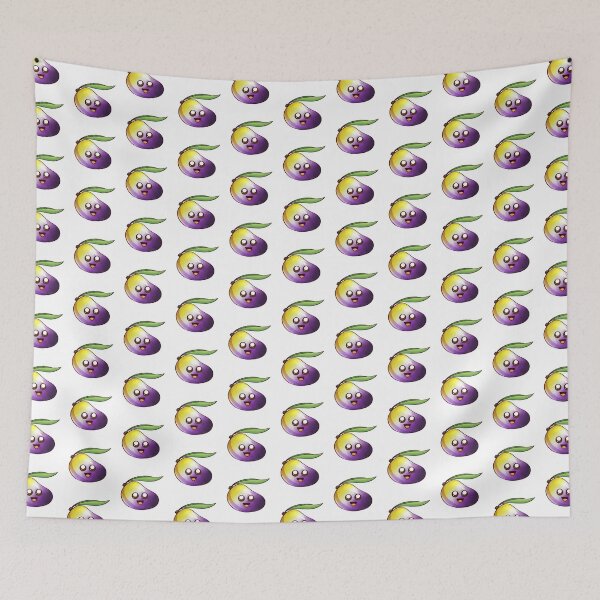 Item preview, Cute Nonbinary Pride Mango - Funny Fruit designed and sold by BumbleBites.
