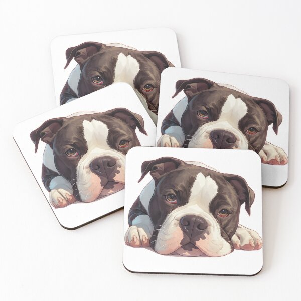 Item preview, American Bulldog designed and sold by SMARTKIT  DESIGNAGENCY.