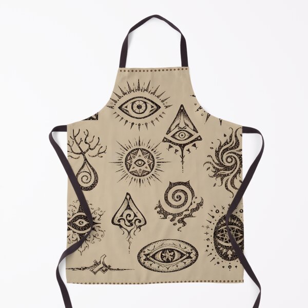 Item preview, Ancient Sight Sigils designed and sold by Matinez Pink.