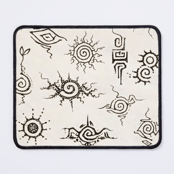 Item preview, Eldritch Eye Emblems designed and sold by Matinez Pink.