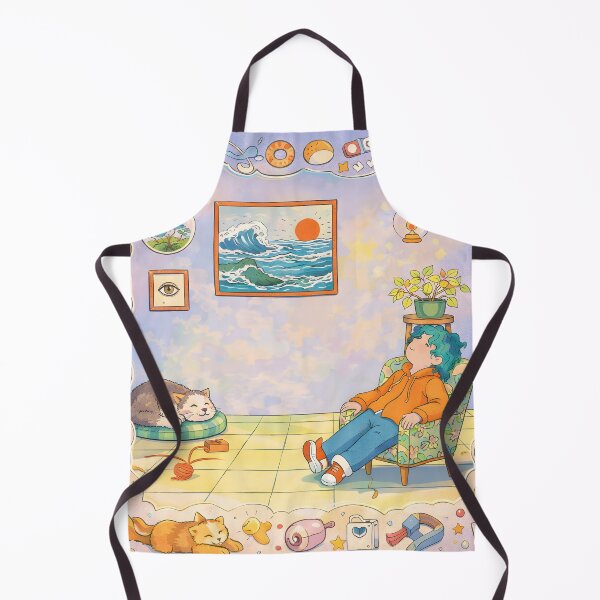 Item preview, Napping in the Sunbeam designed and sold by Matinez Pink.