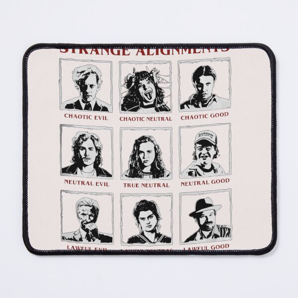 Item preview, Strange Alignment – Vintage Sci-Fi Horror Art designed and sold by PELearnPlay.