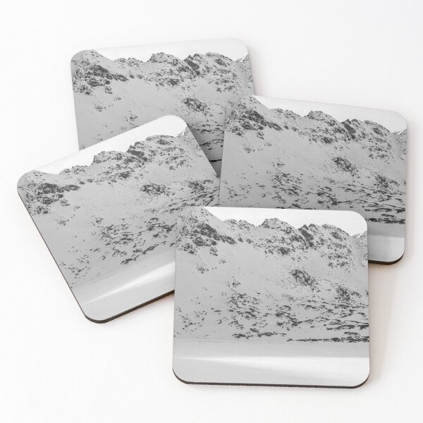 Item preview, Frozen Landscape of the Tatra Mountains designed and sold by alicjamiekina.