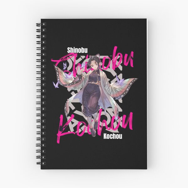 Item preview, Shinobu kocho designed and sold by pinedamikeb.