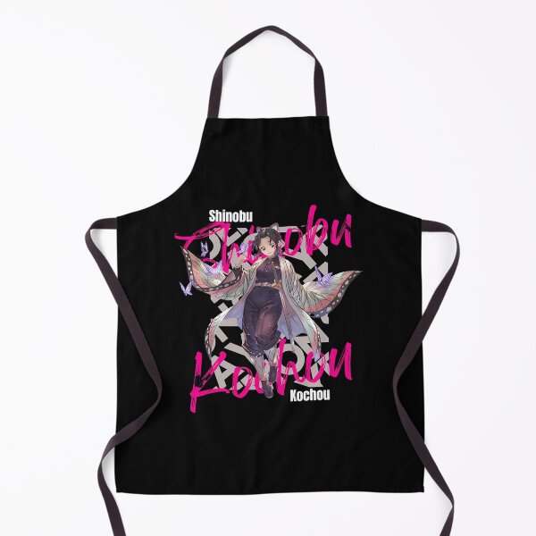 Item preview, Shinobu kocho designed and sold by pinedamikeb.