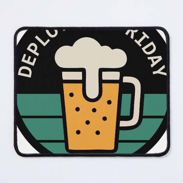 Item preview, Deploy Friday designed and sold by btnly.