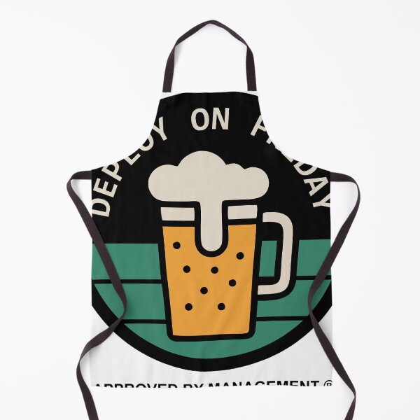 Item preview, Deploy Friday designed and sold by btnly.