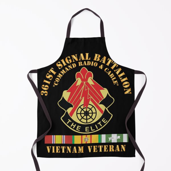 Item preview, DUI - 361st Signal Battalion - Vietnam Veteran w VN SVC X 300 designed and sold by Military Insignia Products.