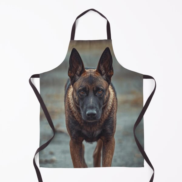 Item preview, Pet Dog – Belgian Malinois Rexon | ArtivaNest Pet Verse designed and sold by ArtivaNest.