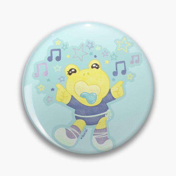 Item preview, Aerobic Frog designed and sold by narini.