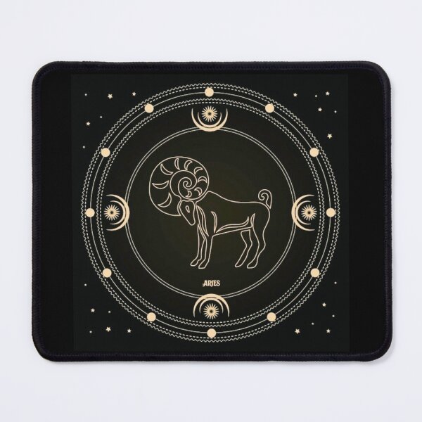 Item preview, ARIES designed and sold by Pabhas.
