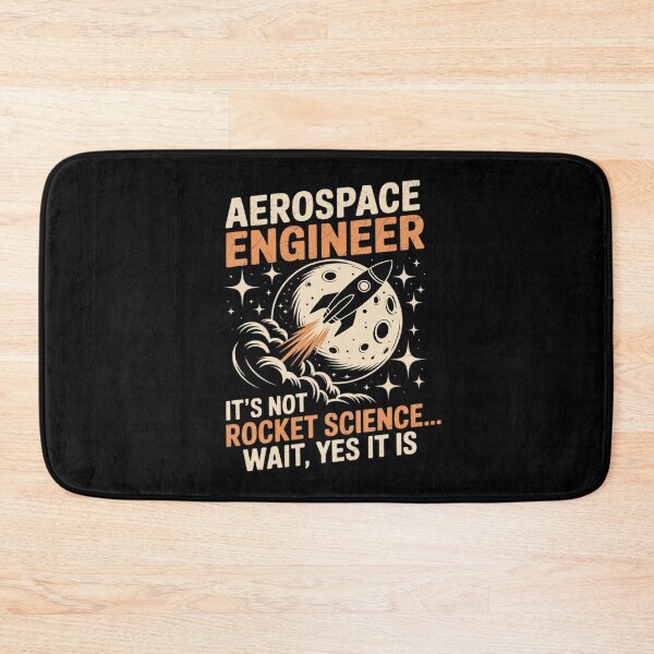 Item preview, Aerospace Engineer - Aeronautical Engineering Aviation Lover designed and sold by joyouartArt.