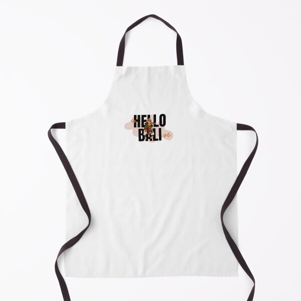 Item preview, Hello Bali designed and sold by LittleOddStudio.