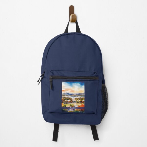 Item preview, Canberra Australia Travel designed and sold by Thistle-TShop.