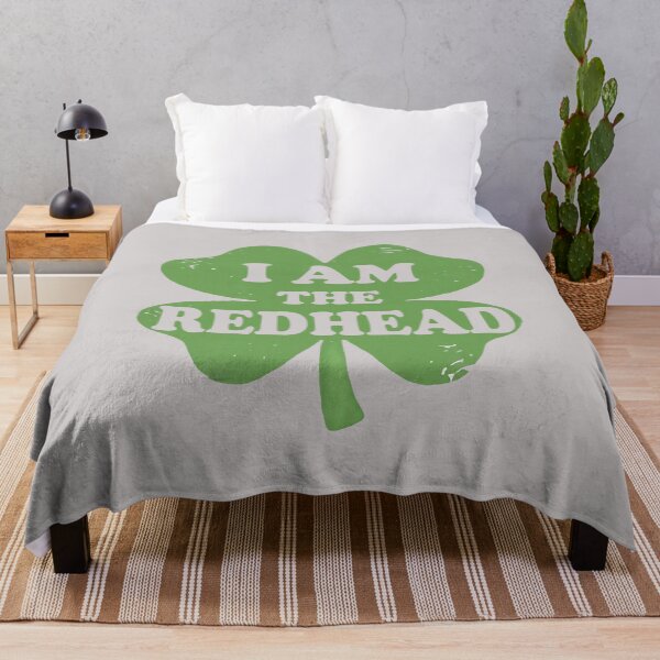 Item preview, Funny Dibs On The Redhead I Am The Redhead Women Men Kids designed and sold by MabelWells.