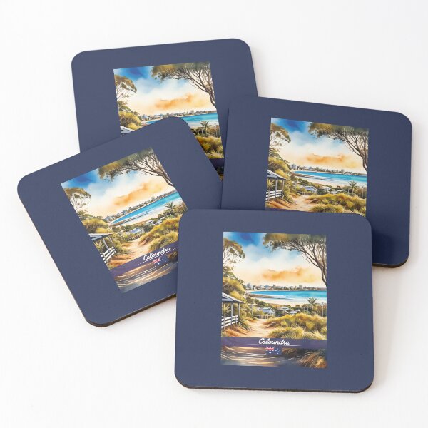 Item preview, Caloundra Australia Travel  designed and sold by Thistle-TShop.