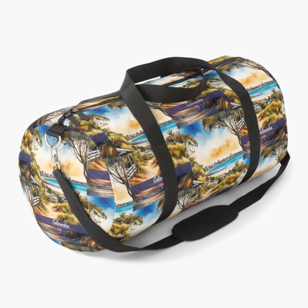 Item preview, Caloundra Australia Travel  designed and sold by Thistle-TShop.