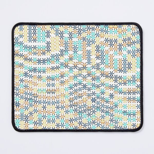 Item preview, Art Nouveau Styles Pattern  designed and sold by Codingart9.