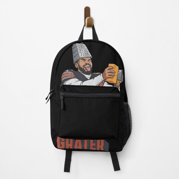 Item preview, Chicago Football Caleb Cheese Grater Caleb The Grate  designed and sold by HeidixHDesigns.