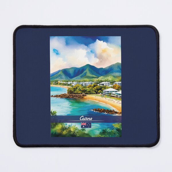 Item preview, Cairns Australia Travel  designed and sold by Thistle-TShop.