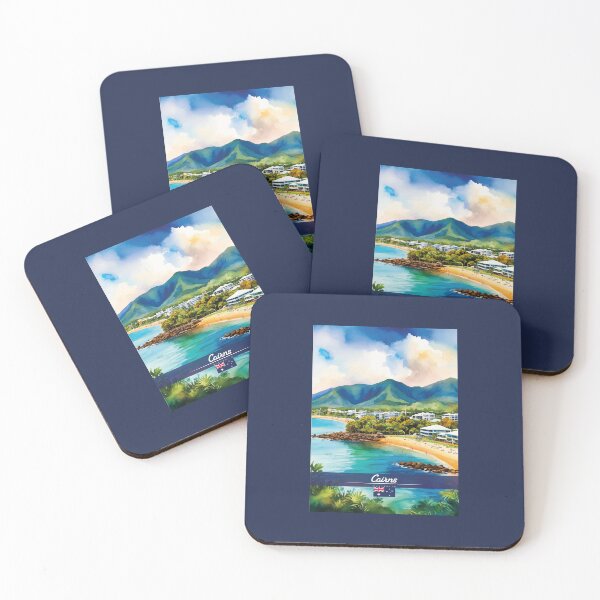 Item preview, Cairns Australia Travel  designed and sold by Thistle-TShop.
