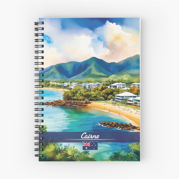 Item preview, Cairns Australia Travel  designed and sold by Thistle-TShop.