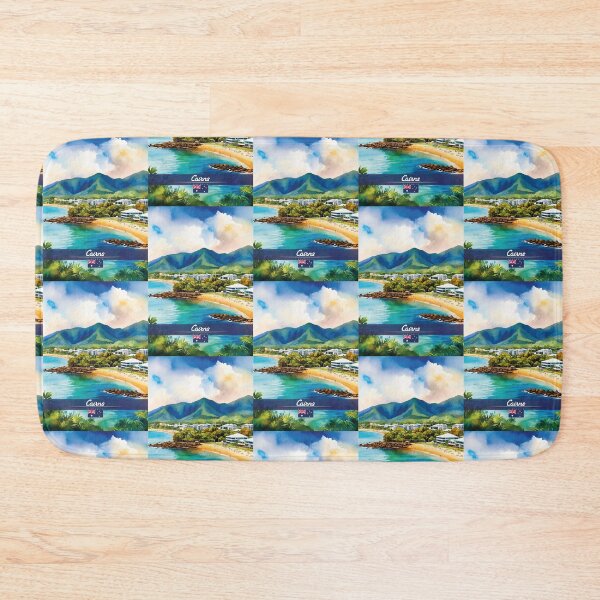 Item preview, Cairns Australia Travel  designed and sold by Thistle-TShop.