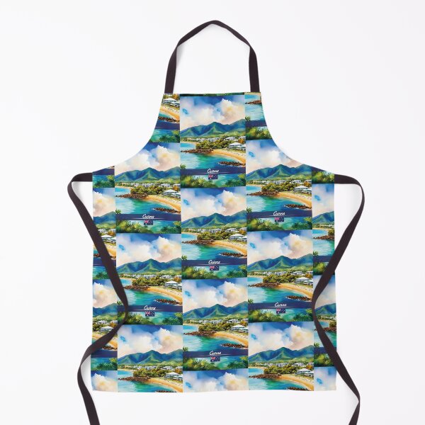 Item preview, Cairns Australia Travel  designed and sold by Thistle-TShop.