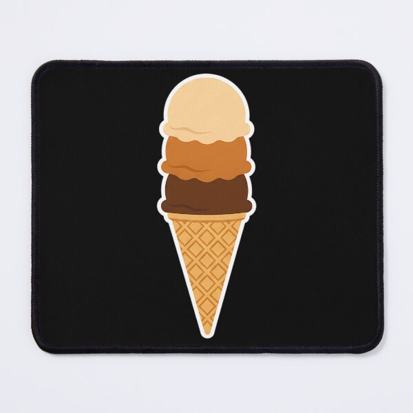 Item preview, Black History Month Ice Cream Melanin Dessert Kids Women designed and sold by clothesy7.