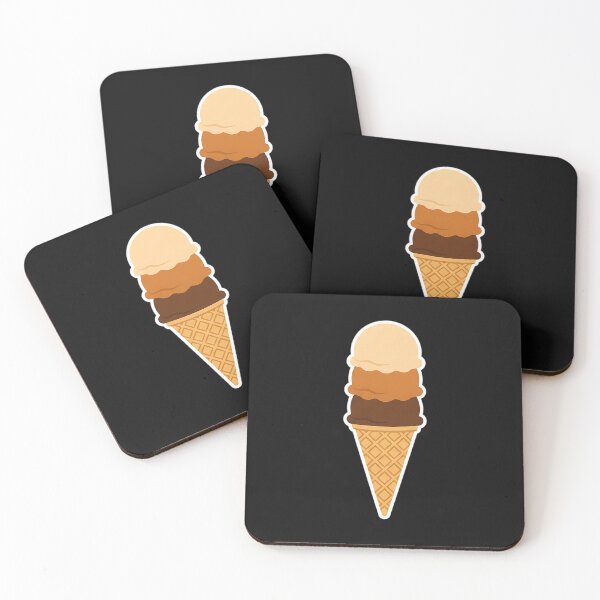 Item preview, Black History Month Ice Cream Melanin Dessert Kids Women designed and sold by clothesy7.