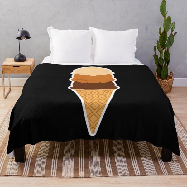 Item preview, Black History Month Ice Cream Melanin Dessert Kids Women designed and sold by clothesy7.
