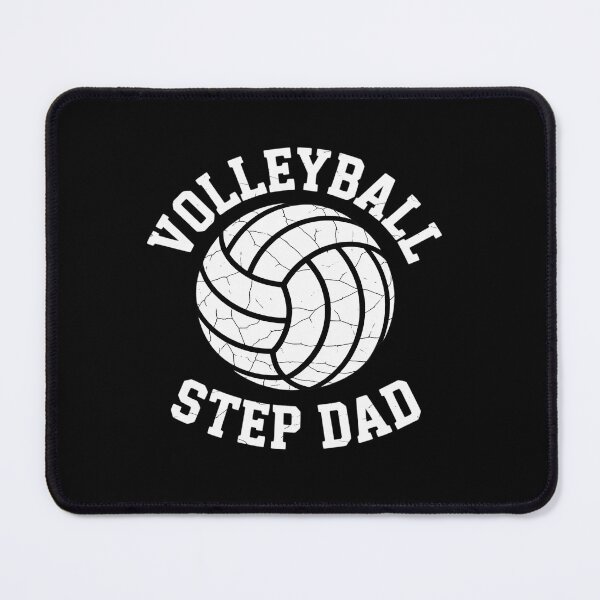 Item preview, Volleyball Step-Dad Of A Volleyball Player Stepfather  designed and sold by angolinnArt.