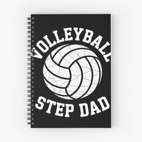 Item preview, Volleyball Step-Dad Of A Volleyball Player Stepfather  designed and sold by angolinnArt.